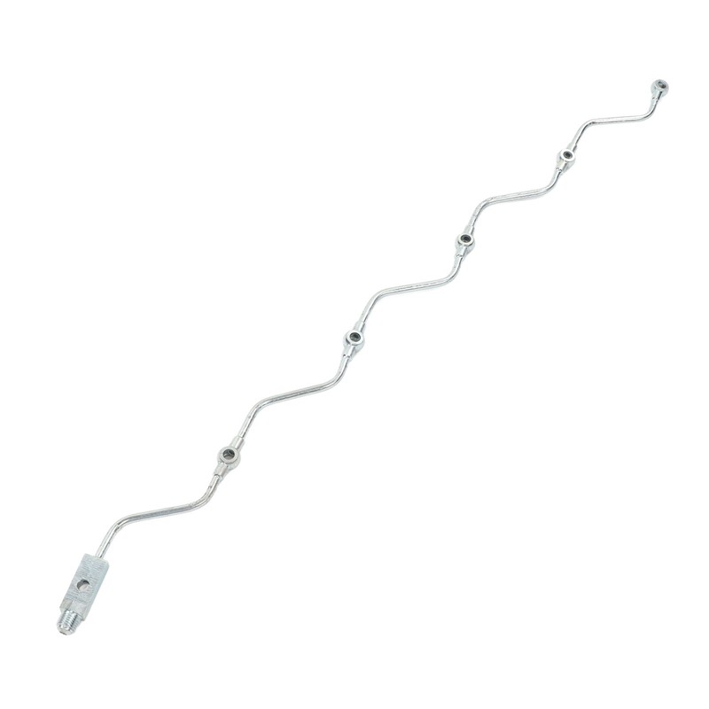 Injector Fuel Rail Return Pipe Stainless Steel Return Pipe Replacement