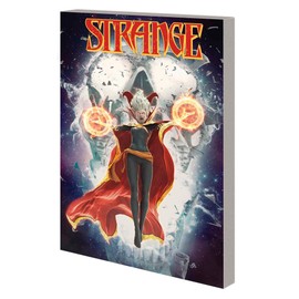 STRANGE VOL. 1: I BELONG TO DEATH