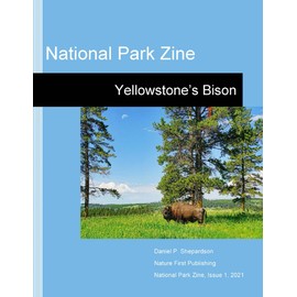 National Park Zine: Yellowstone's Bison