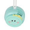 Necklace Fan Cartoon Silicone 3 Speed Mode USB Charge 800mAh