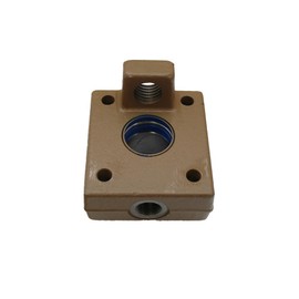 RAParts Steering Cylinder End Cap G109996 Fits Case 580K 580 Super K 580L 580 Super L