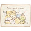 Santan Sumikko Gurashi, Koinu Pattern, 4-Way Blanket, 27.6 x 39.4