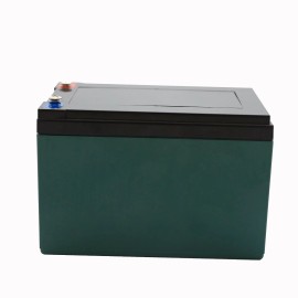 Unbranded 12V 12Ah 6-DZM-12 Battery For Electric Bicycle E Bike Scooter Go Kart ATV Quad