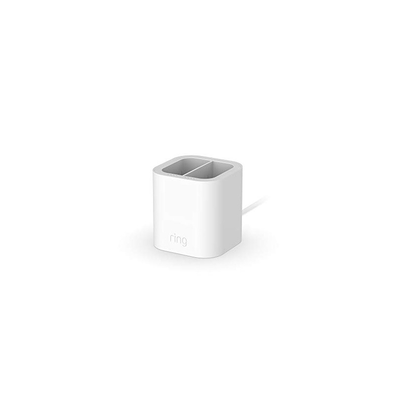 Ring Charging Station for Quick Release Battery Pack