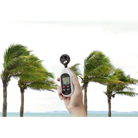 VOLTCRAFT AN-10 ANEMOMETER