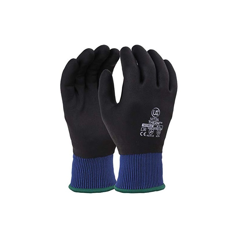 UCI NitraTherm Thermal Insulated Fully Coated Waterproof Cold Winter Work