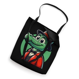Krokodil Russian In Russian Crocodiles Russian Tote Bag