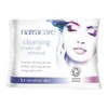 NATRACARE Cleansing Make-Up Removal Wipes 20s (Pack of 3) by