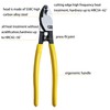 BJDSI 8 Inch Cable Cutters,Durability Cable Cutter,Widely Used Steel Cable