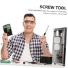 Tofficu 1Set SSD Screw Kit Stainless Steel Mounting Screws for