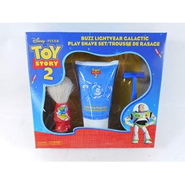 Toy Story 2 Buzz Lightyear Galactic Play Shave Set