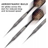Viper Underground Celtic Blood Darts Steel Tip Darts 22 Grams