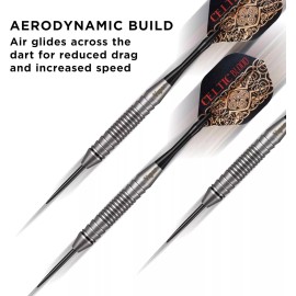 Viper Underground Celtic Blood Darts Steel Tip Darts 22 Grams