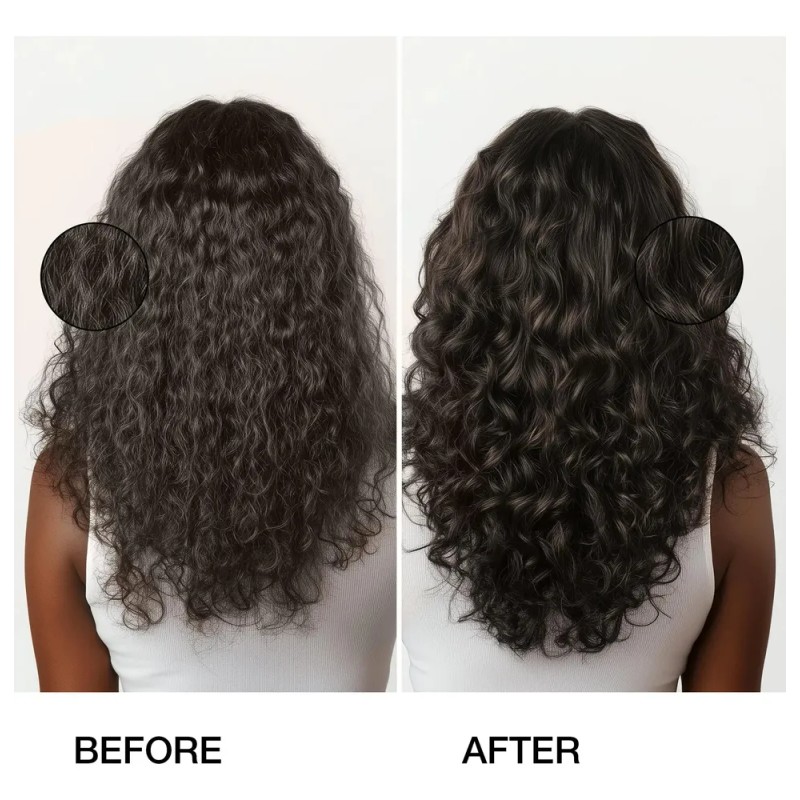 Sérum Capilar Gk Hair Global Con Queratina Y Aceite De
