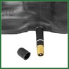Motoforti 2pcs 14" Bicycle Bike Inner Tube 14 x 1.75-2.125
