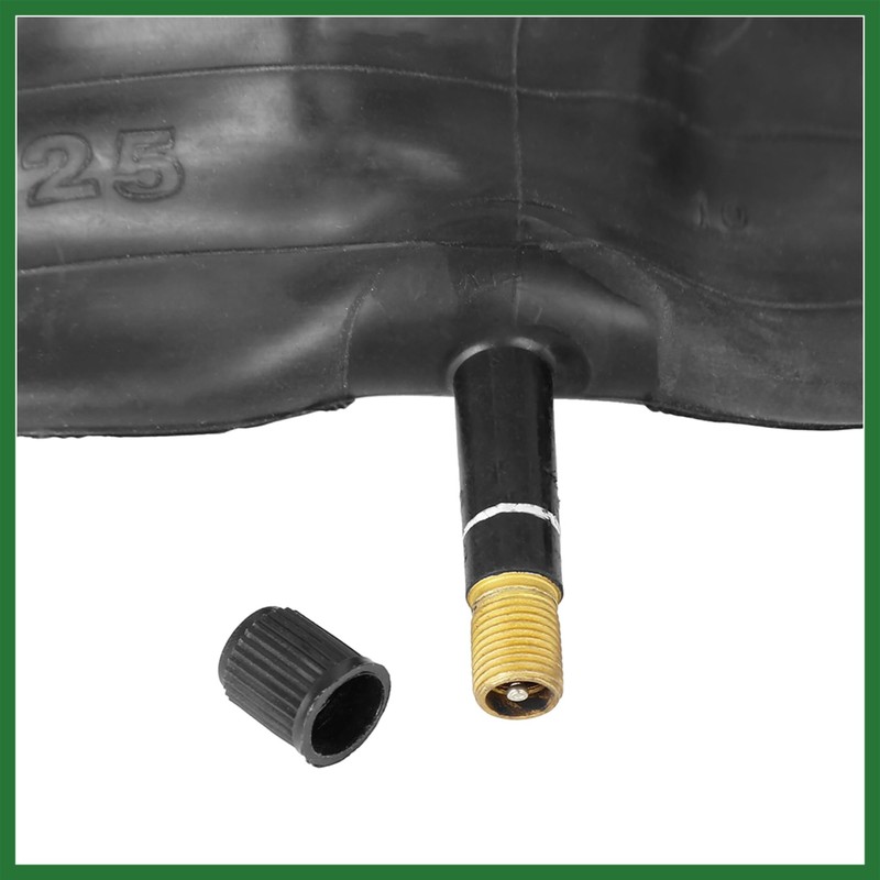 Motoforti 2pcs 14" Bicycle Bike Inner Tube 14 x 1.75-2.125