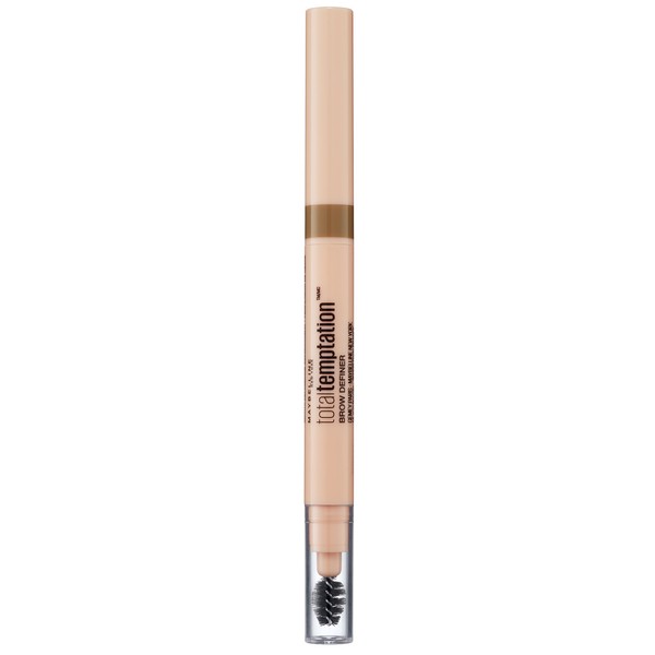 Maybelline New York Maybelline total temptation brow pen.