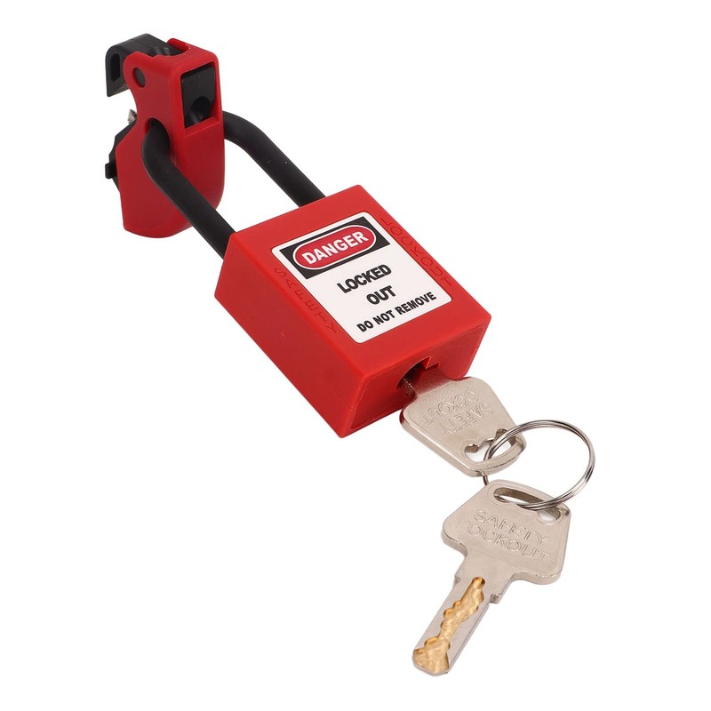 Circuit Breaker Latching Device, Latch Marking Circuit Breaker Latch, Valve