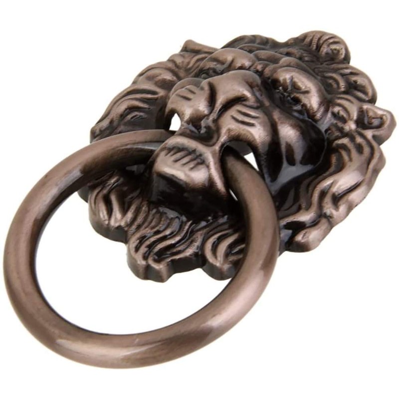 POFET 10pcs Vintage Retro Style Door Knob Handle Cabinet Cupboard