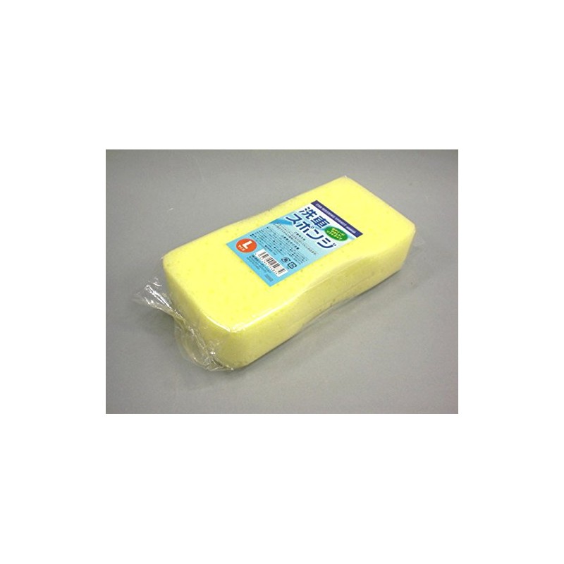 【洗車・ブラシ・スポンジ】 武田コーポレーション(Takeda corporation) 洗車スポンジ L SEN02