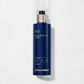 Dr.G [Slow Aging/Nutritious Elasticity] Dr. G Black Snail Toner 150ml 112655 / [슬로에이징/영양탄력] 닥터지 블랙스네일 토너 150ml 112655