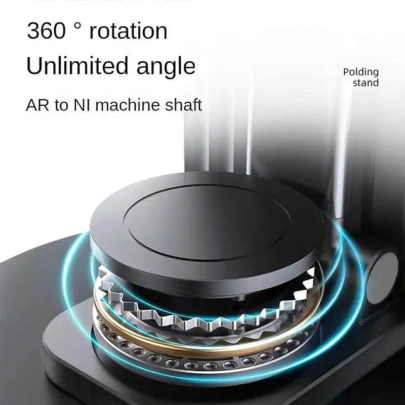 Base para Celular, Soporte para Telefono, Porta Celular Escritorio Plegable