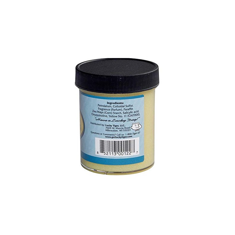 Lucky Tiger Ointment, 4 oz (113.4 g)