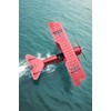 Piececool Metal Puzzle 3D Dr-1 Triplane Triplane Red Baron Aircraft