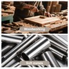Aluminum Mitre Box 135mm (5.3 Inch) - TRACOMPAN 3 Cutting