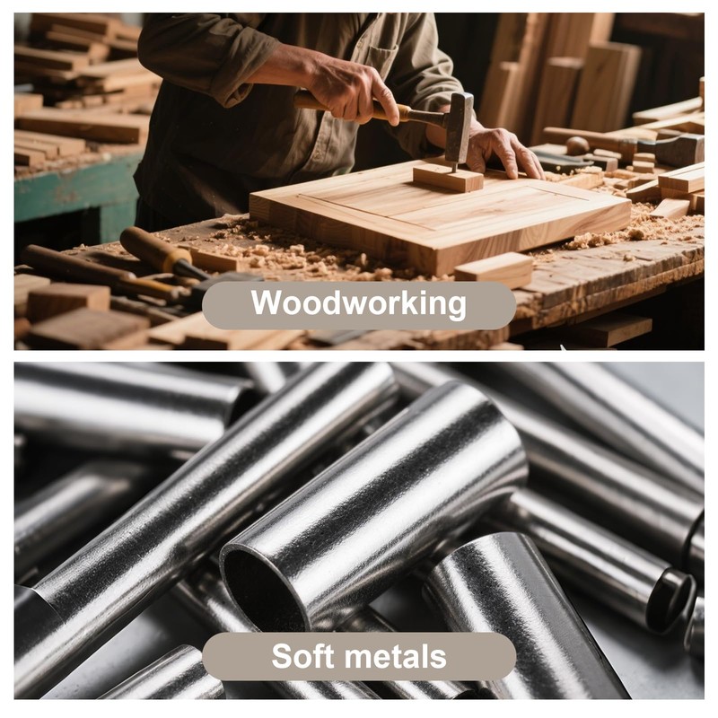 Aluminum Mitre Box 135mm (5.3 Inch) - TRACOMPAN 3 Cutting