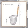 Commercial Ramen Tsubo Kitchen Utensils, Udon, 5.5 inches (14 cm),