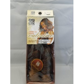 Afro Beauty Collection African Pony (Valentine) (Sensual Braid) (T4/27)