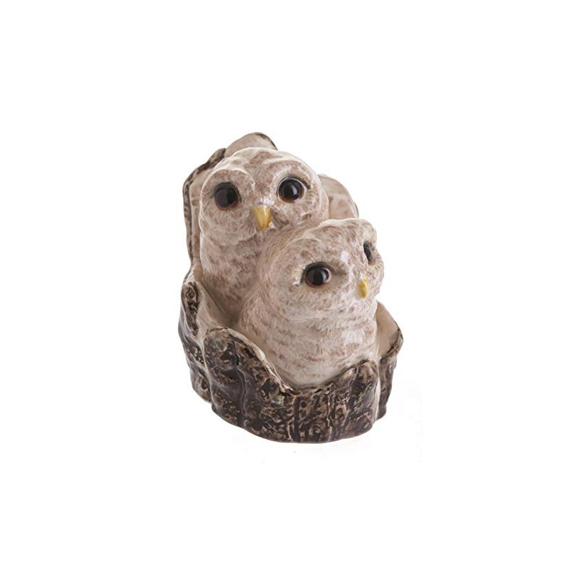 John Beswick JBB39 Owl Chicks Figurine