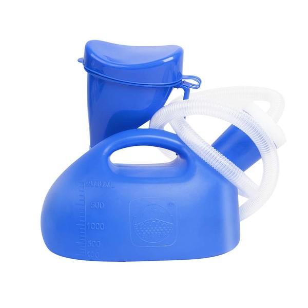 Portable Urinal for Women & Men, OOCOME Urinal Bottle Spill