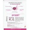 Propet Caps Gel Hepatoprotector Natural Perros Gatos