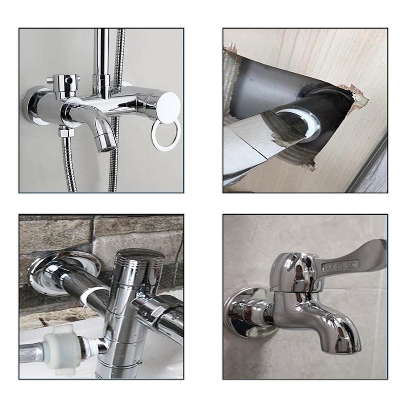 Tworider 20mm Length Shower Arm Extension,Handheld Stainless Steel Shower Head