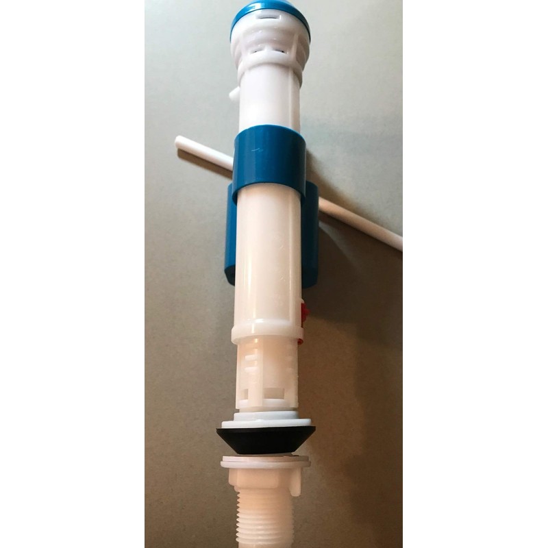 Delta RP71188 Fill Valve Replacement for short and tall Toilet