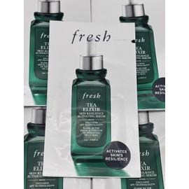 Fresh LOT OF 30 FRESH TEA ELEXIR SKIN RESILIENCE ACTIVATING SERUM 2ML*30=60ML