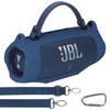 Lebakort Silicone Cover Compatible with JBL Charge 6 Portable Speaker