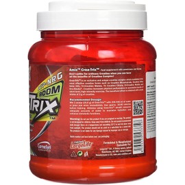 AMIX Trix Lemon CRE Alter Pre Training Nahrungsergänzungsmittel