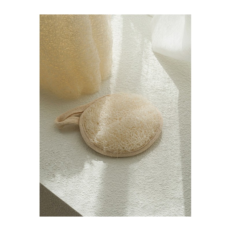 Mandisa Mini Loofah Shower Towel 3p / 맨디사 미니 루파