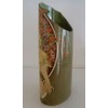 John Beswick 23.5 x 10.5 cm Mucha Art Nouveau Silhouette
