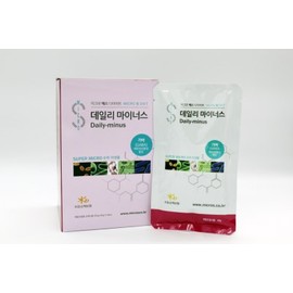 GBSTONE Grain Shake Daily Minus (10 packets, 60 packets) Meal replacement shake [GB] 60 packets