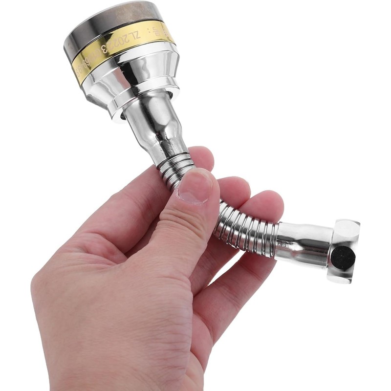 Extensor Giratorio para Aireador de Grifo de Cocina 22 MM