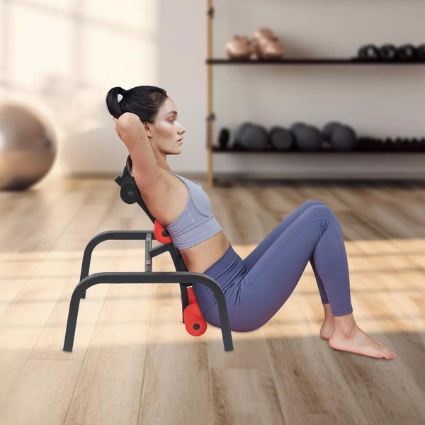 Venbytech for Back Pain Relief Back Stretcher Compact Back Stretcher