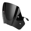 Motorcycle Windscreens, Short Motorcycle Windscreen, Wind Deflector, Protective Trim, Suitable