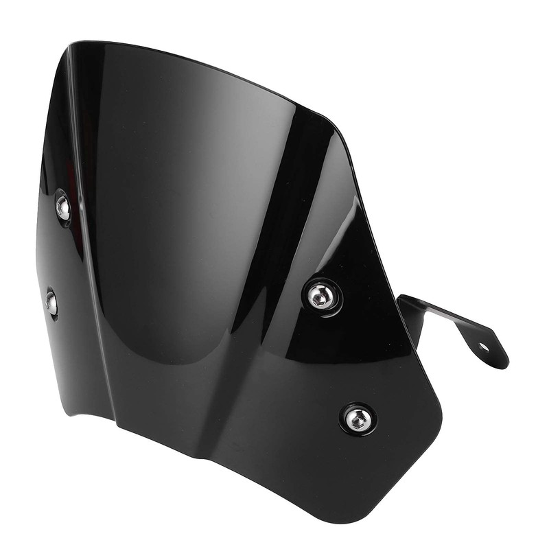Motorcycle Windscreens, Short Motorcycle Windscreen, Wind Deflector, Protective Trim, Suitable