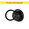 Qrity Pack of 2 Kitchen Sink Drain Pipe Sealing Cap