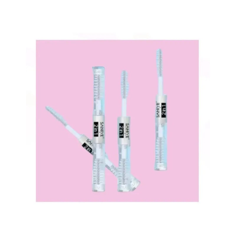 Gel Pestañas Y Cejas 2 En 1 Saniye M1021