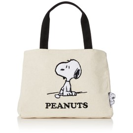 Sifle HAP6040 Snoopy Side Button Mini Tote Bag, PN108 Simple
